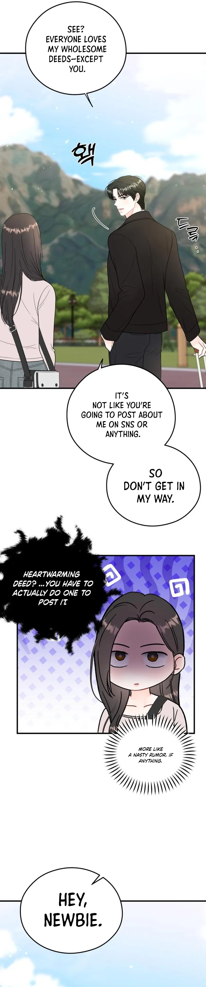 One and Only Chapter 20 - Page 14