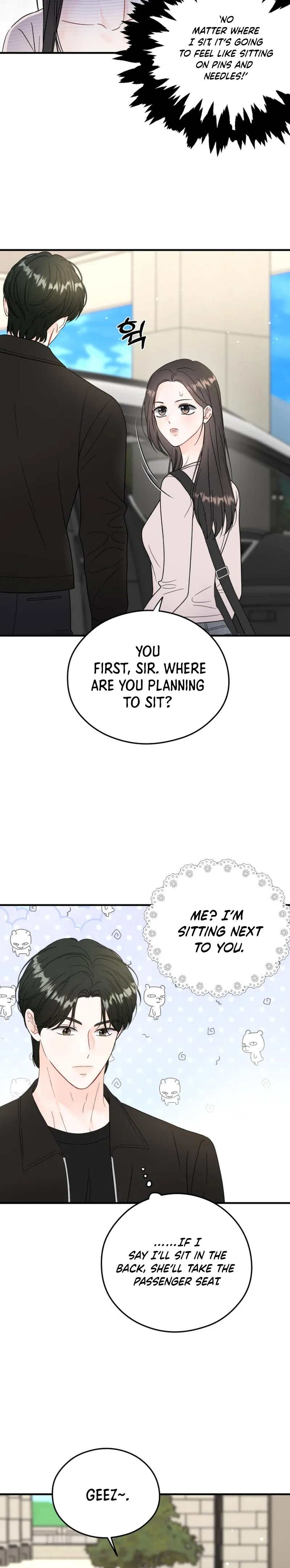 One and Only Chapter 20 - Page 4