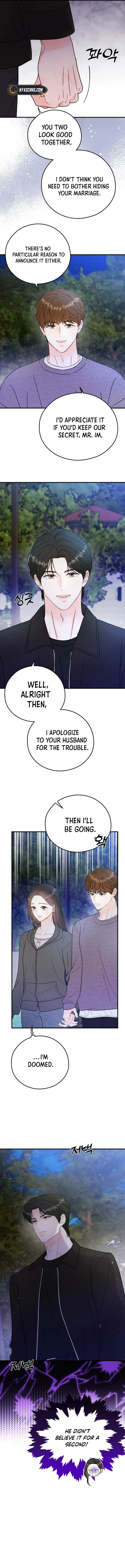 One and Only Chapter 22 - Page 5