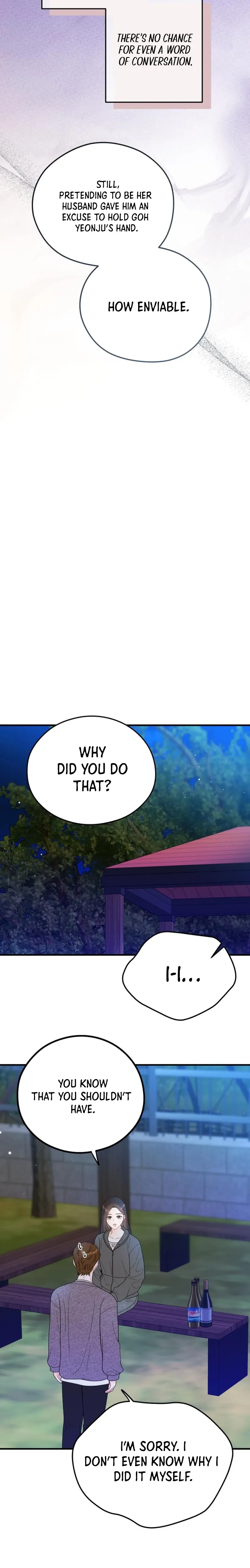 One and Only Chapter 22 - Page 8