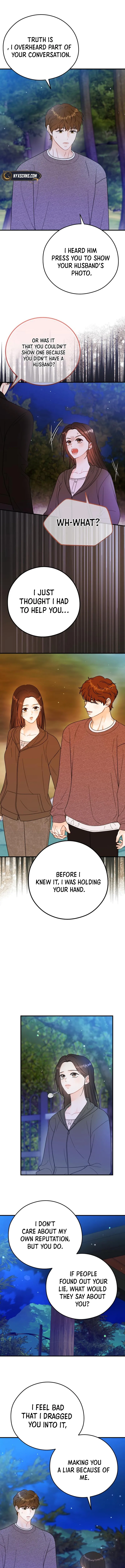One and Only Chapter 22 - Page 9