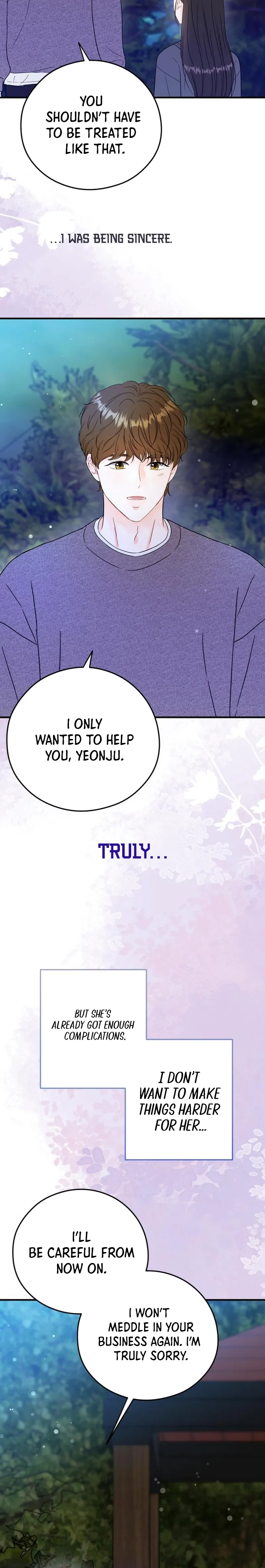 One and Only Chapter 22 - Page 10