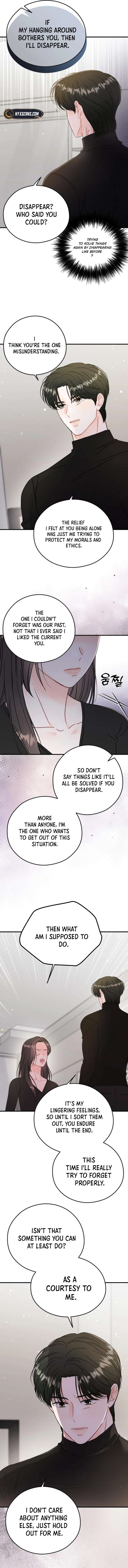 One and Only Chapter 24 - Page 2