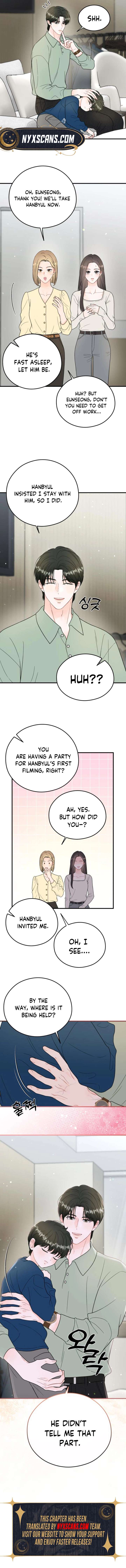One and Only Chapter 25 - Page 11