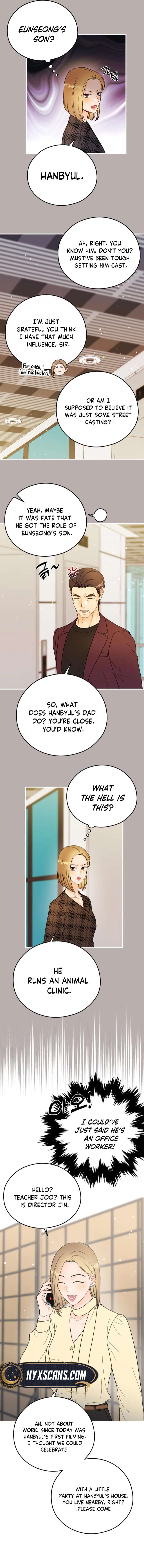 One and Only Chapter 25 - Page 5