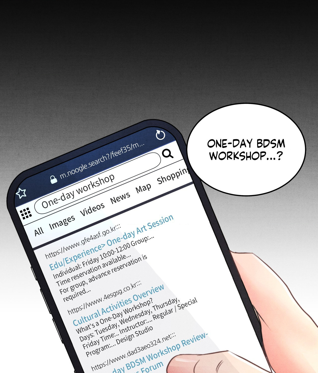 One-Day BDSM Workshop Chapter 1 - Page 66