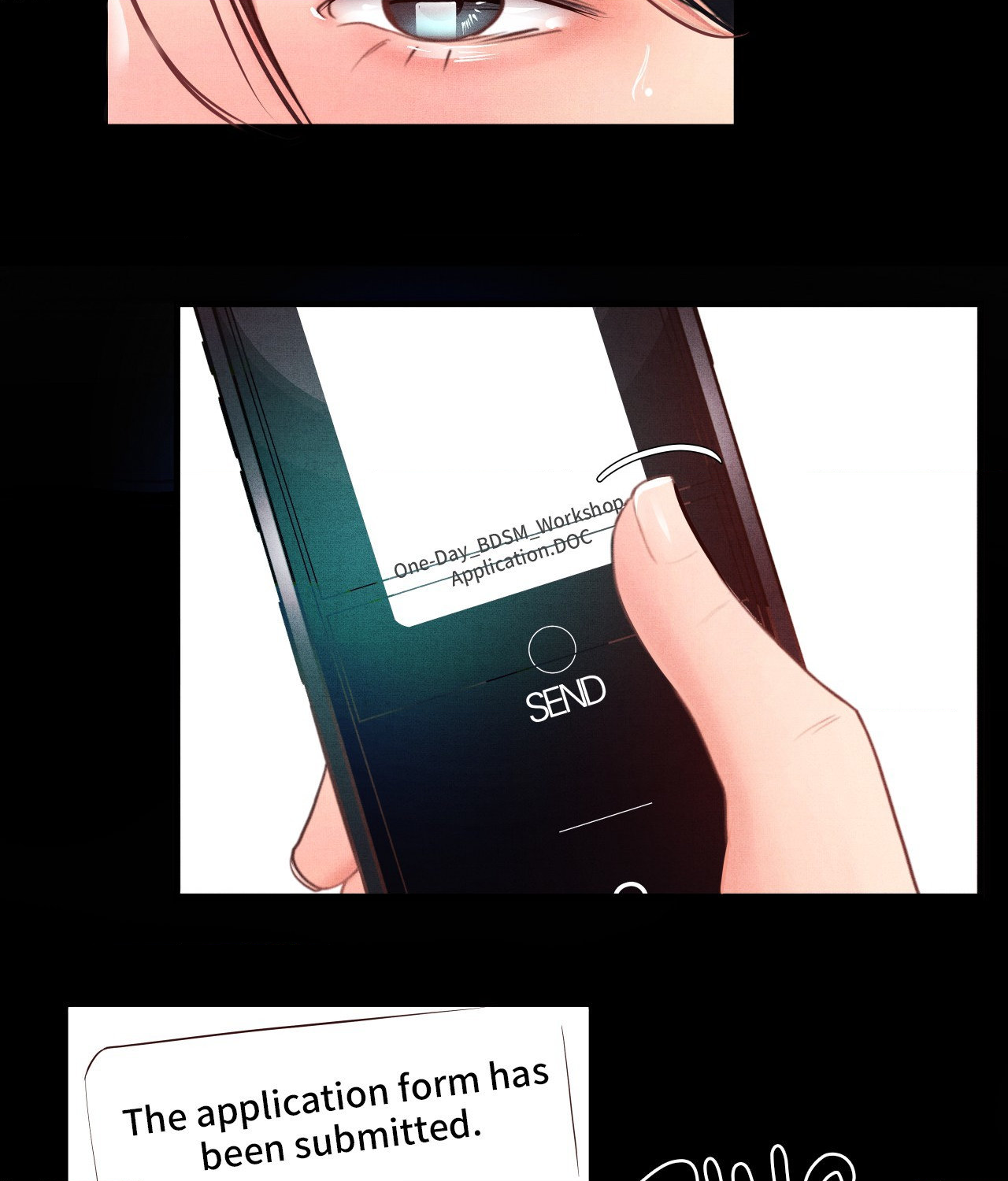 One-Day BDSM Workshop Chapter 1 - Page 98