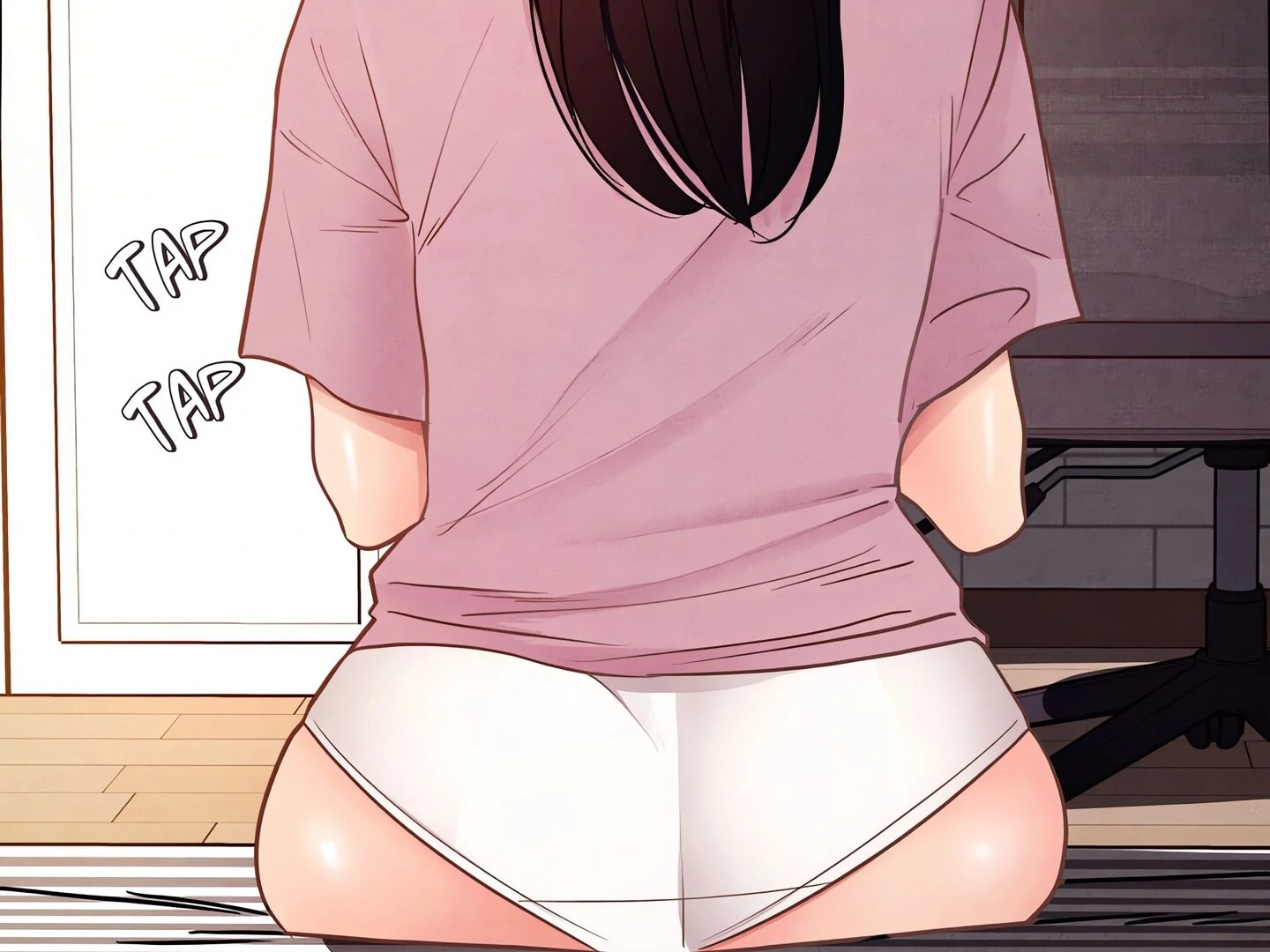 One-Day BDSM Workshop Chapter 15 - Page 6