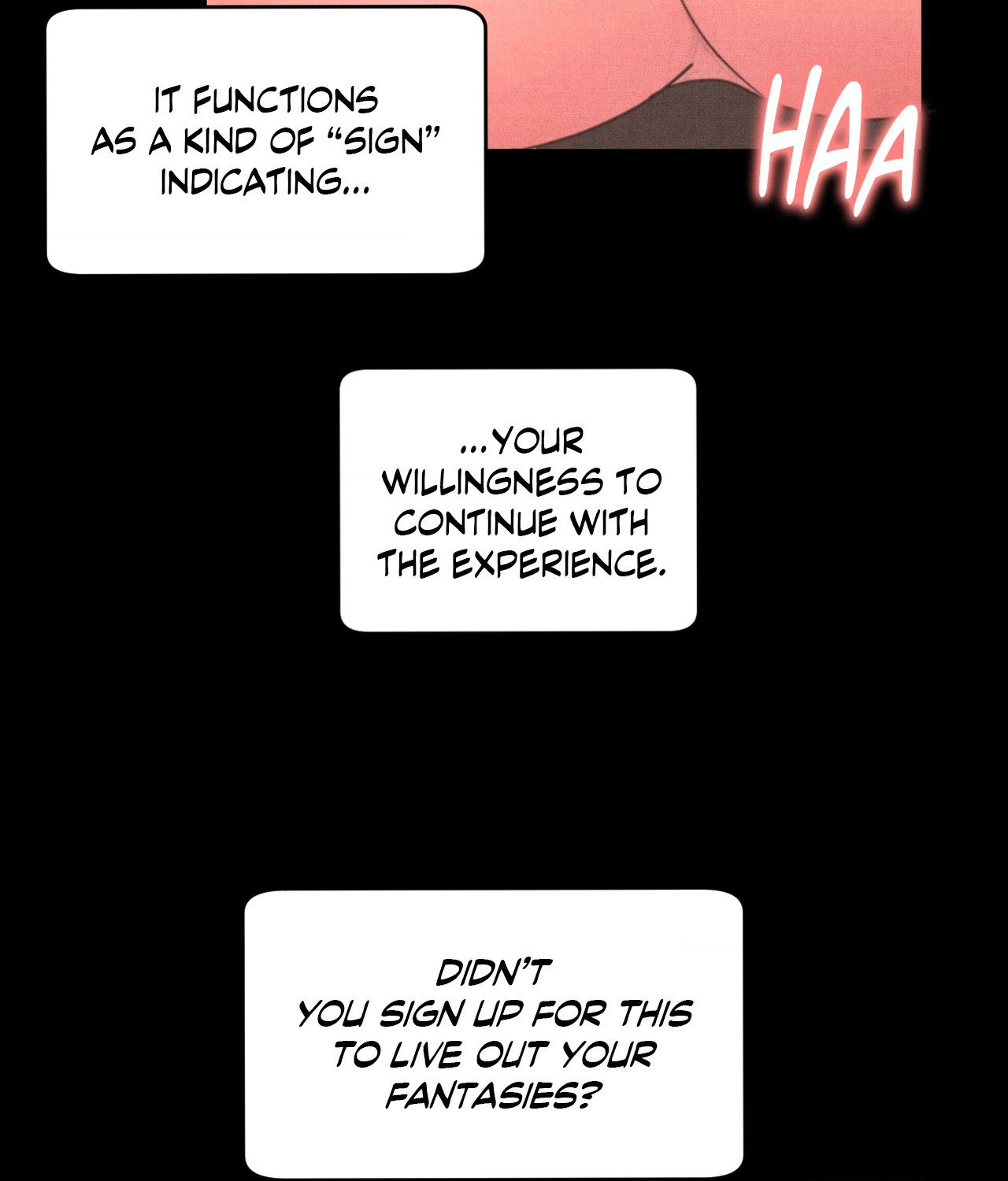 One-Day BDSM Workshop Chapter 3 - Page 42
