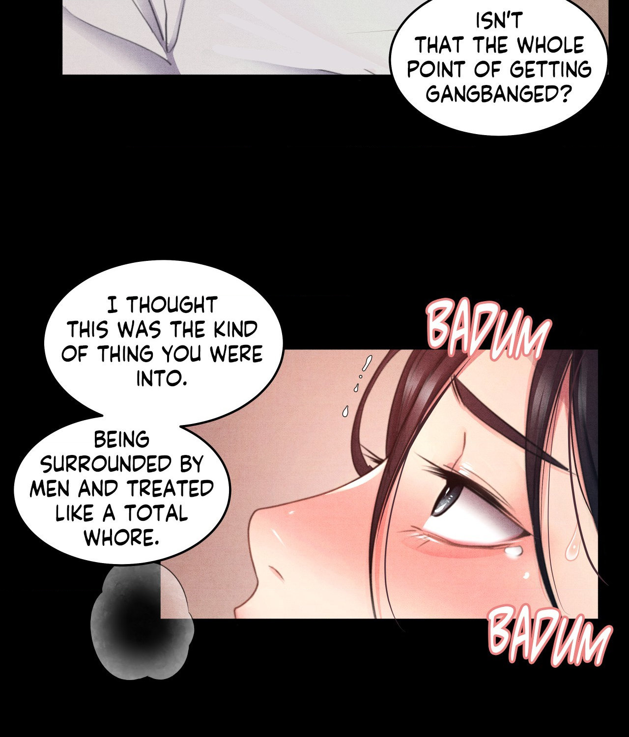One-Day BDSM Workshop Chapter 4 - Page 2