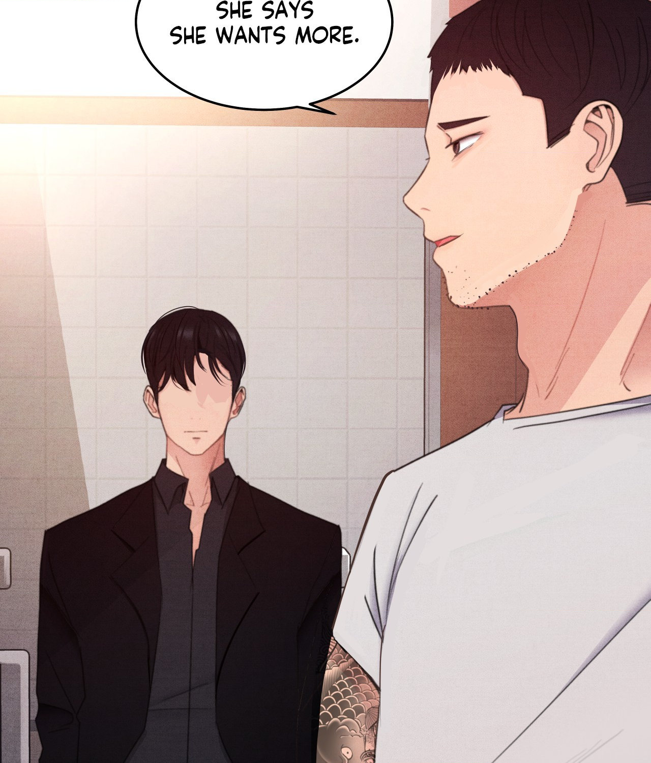 One-Day BDSM Workshop Chapter 4 - Page 38