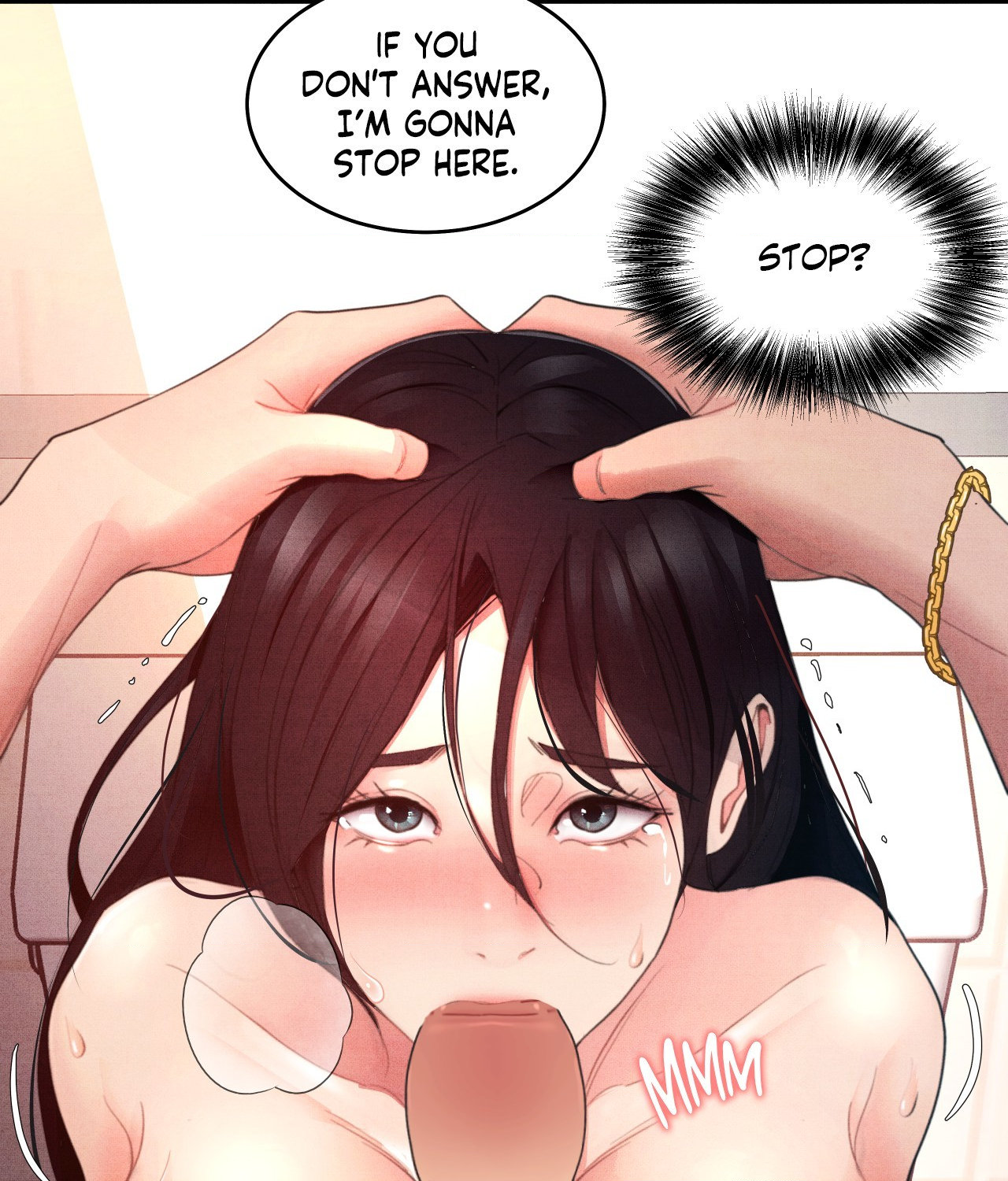 One-Day BDSM Workshop Chapter 4 - Page 5