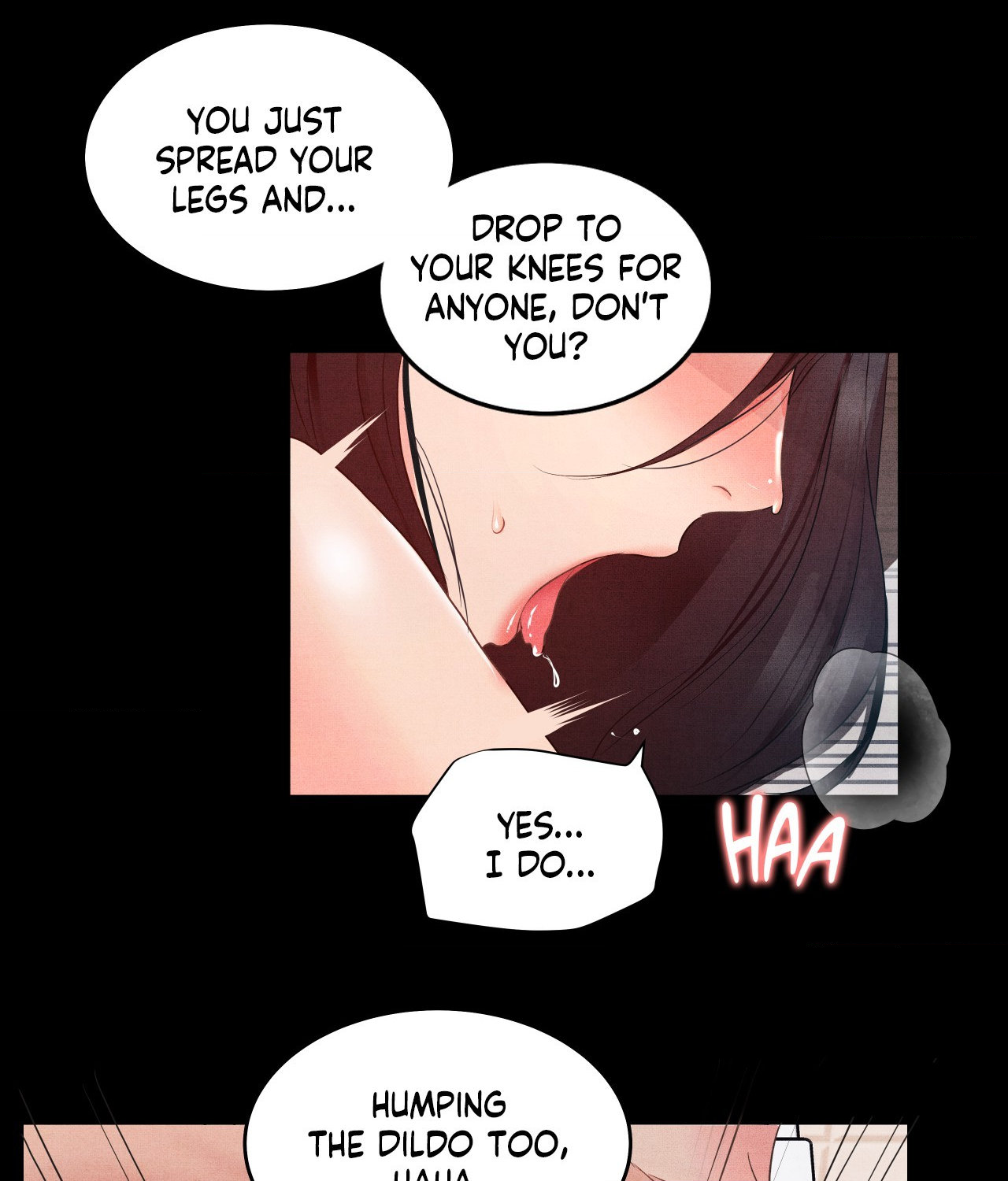 One-Day BDSM Workshop Chapter 4 - Page 78