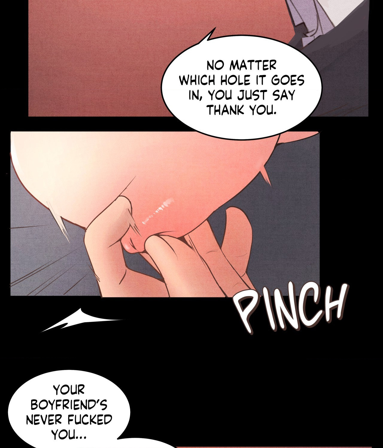 One-Day BDSM Workshop Chapter 6 - Page 4
