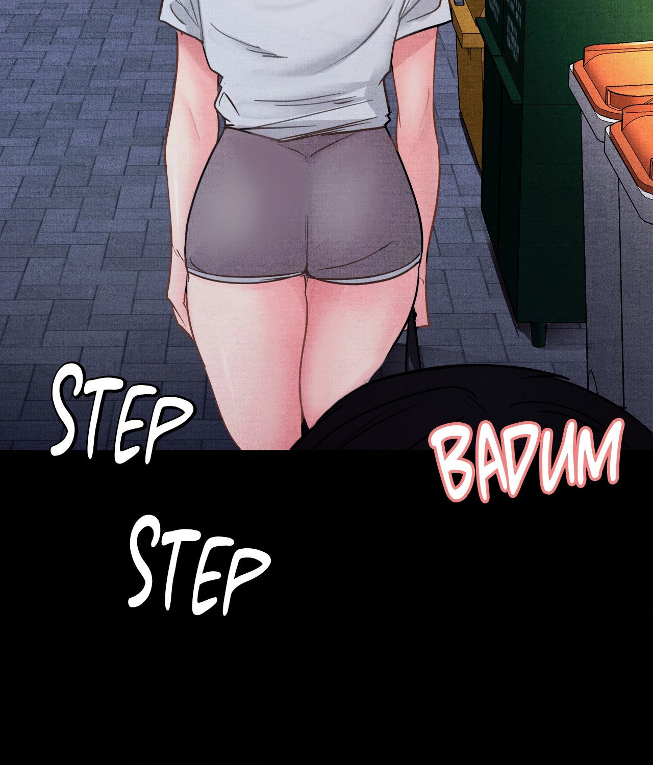 One-Day BDSM Workshop Chapter 9 - Page 7