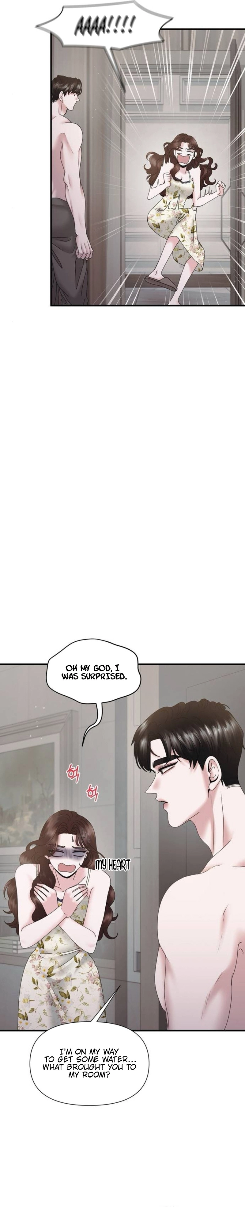 One Day I Found a Husband Chapter 22 - Page 18