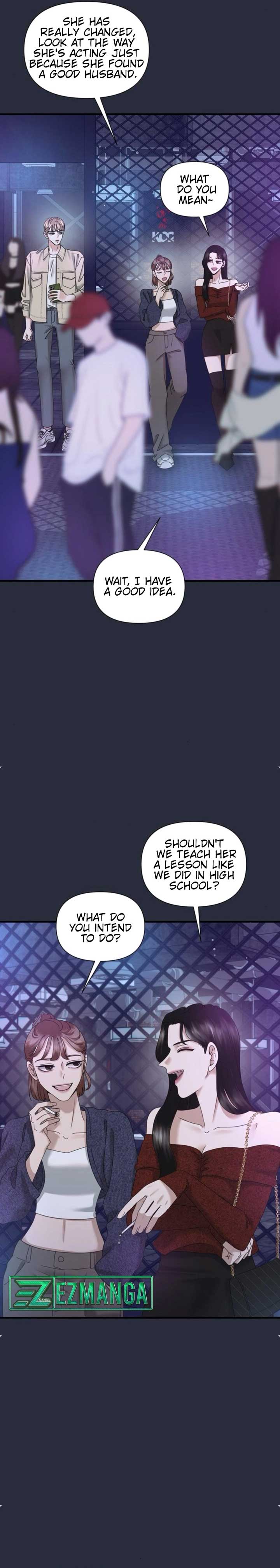 One Day I Found a Husband Chapter 27 - Page 21