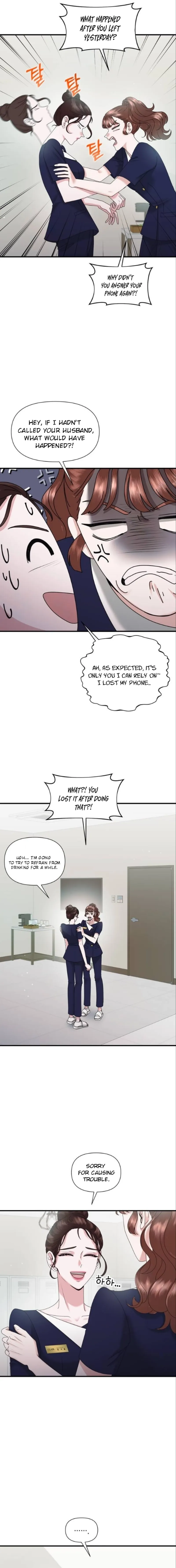 One Day I Found a Husband Chapter 29 - Page 4