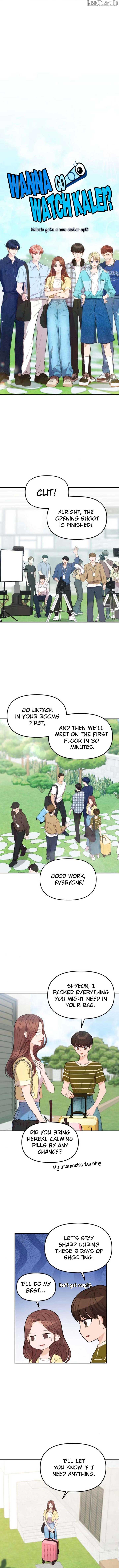 One Day, I Suddenly Got a Crush Chapter 12 - Page 10