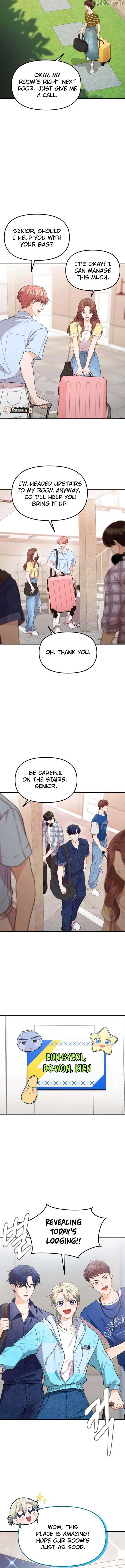One Day, I Suddenly Got a Crush Chapter 12 - Page 11