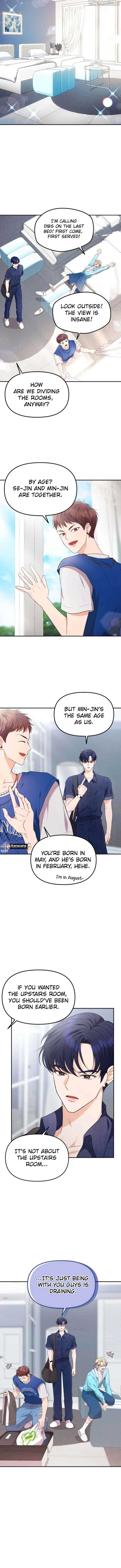One Day, I Suddenly Got a Crush Chapter 12 - Page 12