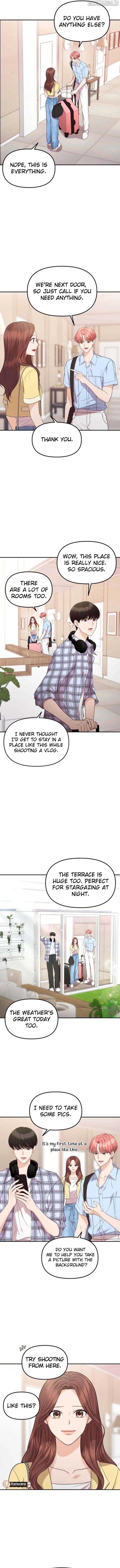 One Day, I Suddenly Got a Crush Chapter 12 - Page 13