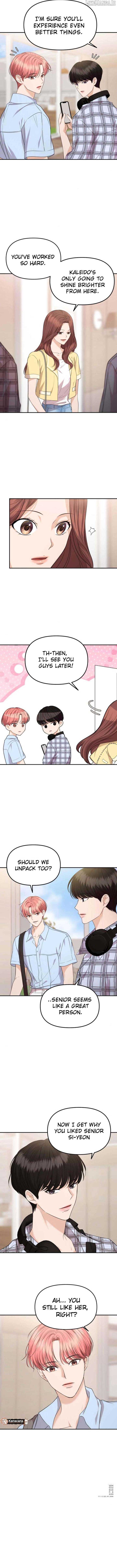 One Day, I Suddenly Got a Crush Chapter 12 - Page 14