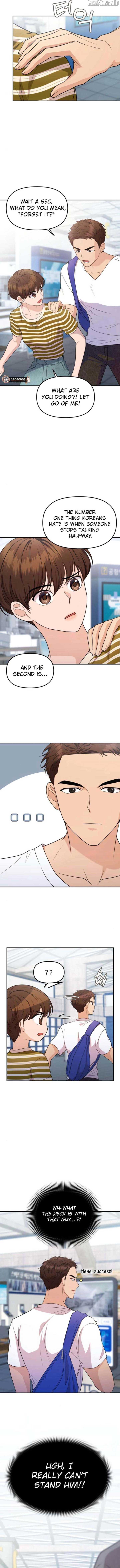 One Day, I Suddenly Got a Crush Chapter 12 - Page 7