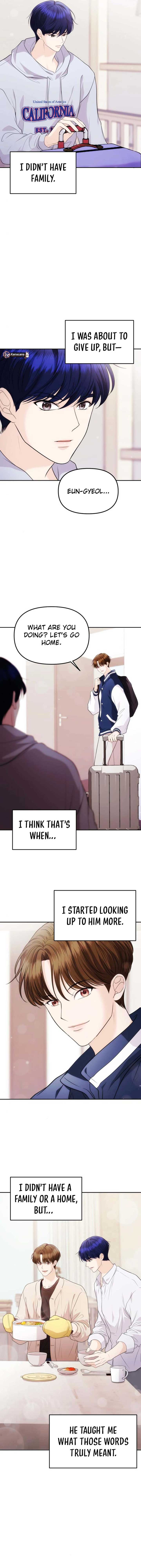One Day, I Suddenly Got a Crush Chapter 13 - Page 18