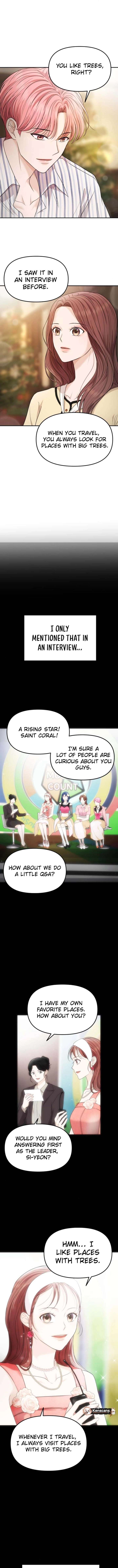 One Day, I Suddenly Got a Crush Chapter 15 - Page 15