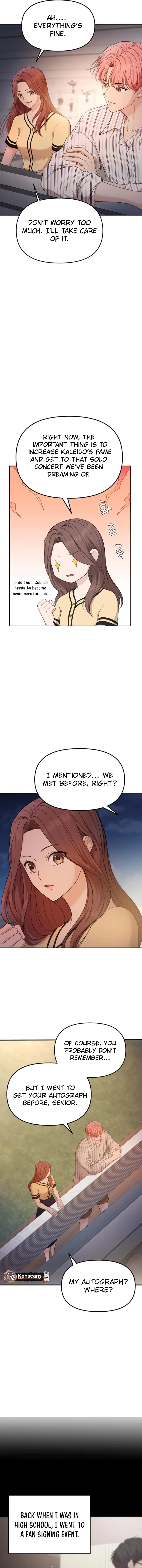 One Day, I Suddenly Got a Crush Chapter 16 - Page 11