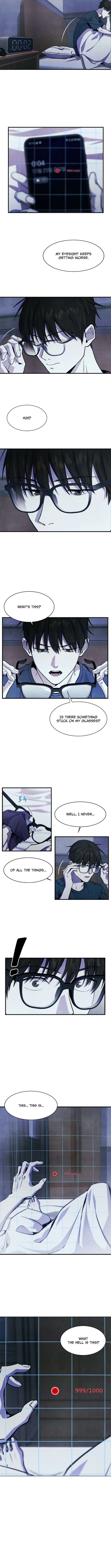 One Day I Was Abducted by a UFO Chapter 1 - Page 13