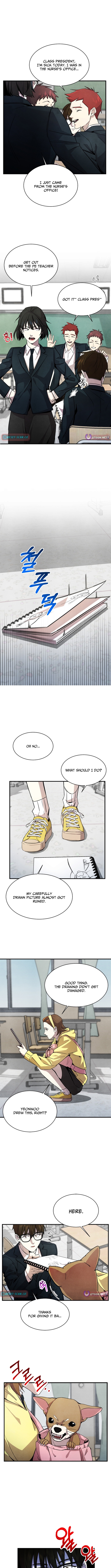 One Day I Was Abducted by a UFO Chapter 1 - Page 4