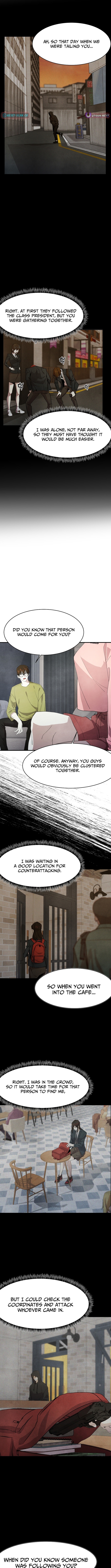 One Day I Was Abducted by a UFO Chapter 10 - Page 12
