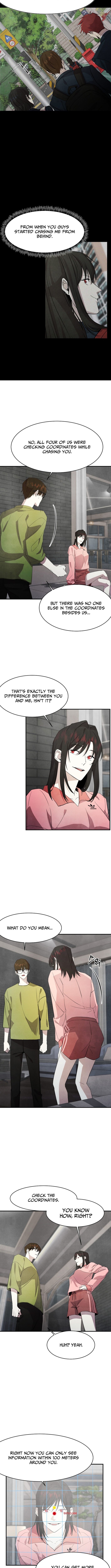 One Day I Was Abducted by a UFO Chapter 10 - Page 13