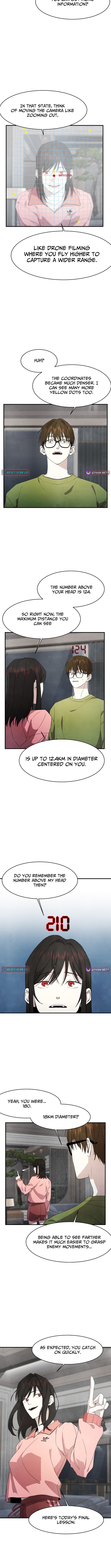 One Day I Was Abducted by a UFO Chapter 10 - Page 14