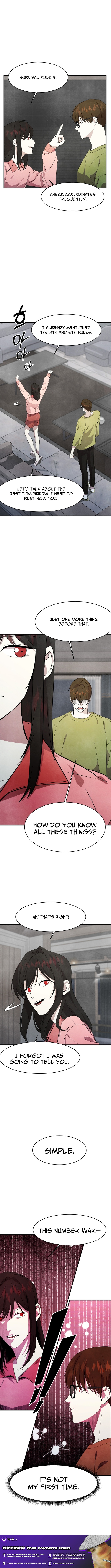 One Day I Was Abducted by a UFO Chapter 10 - Page 15