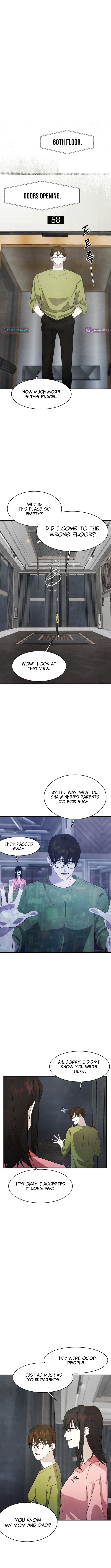 One Day I Was Abducted by a UFO Chapter 10 - Page 4