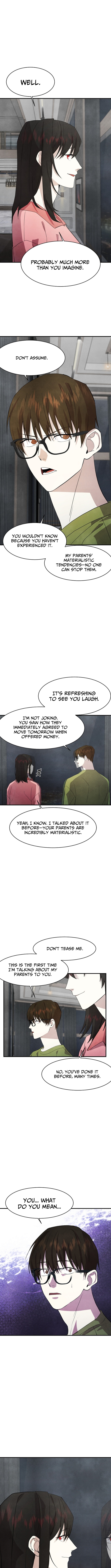 One Day I Was Abducted by a UFO Chapter 10 - Page 5