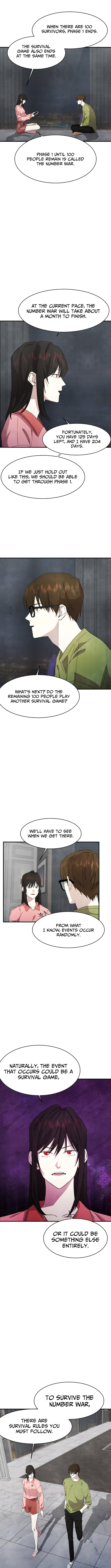 One Day I Was Abducted by a UFO Chapter 10 - Page 7