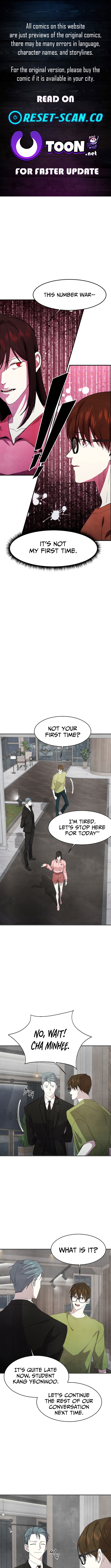 One Day I Was Abducted by a UFO Chapter 11 - Page 1