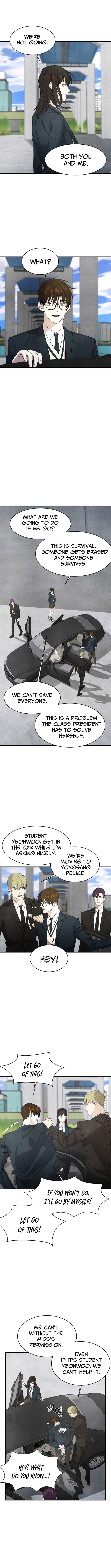 One Day I Was Abducted by a UFO Chapter 11 - Page 11