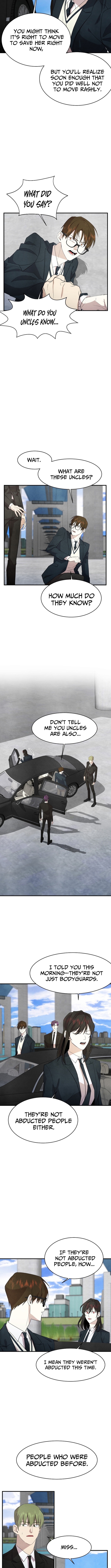 One Day I Was Abducted by a UFO Chapter 11 - Page 13