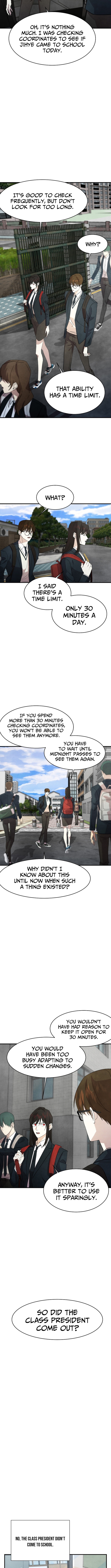 One Day I Was Abducted by a UFO Chapter 11 - Page 4