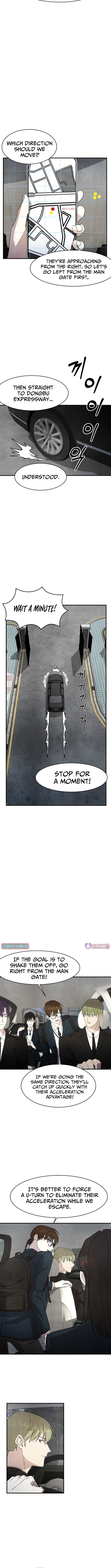 One Day I Was Abducted by a UFO Chapter 11 - Page 7