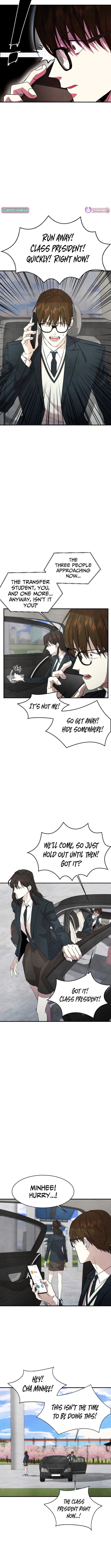 One Day I Was Abducted by a UFO Chapter 11 - Page 10