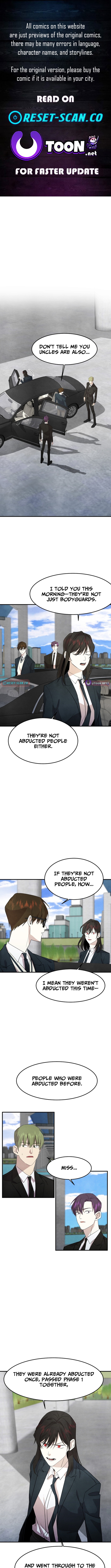 One Day I Was Abducted by a UFO Chapter 12 - Page 1