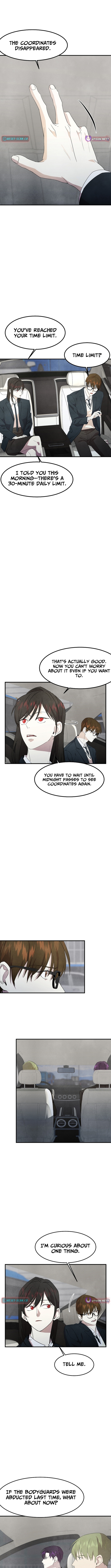 One Day I Was Abducted by a UFO Chapter 12 - Page 4
