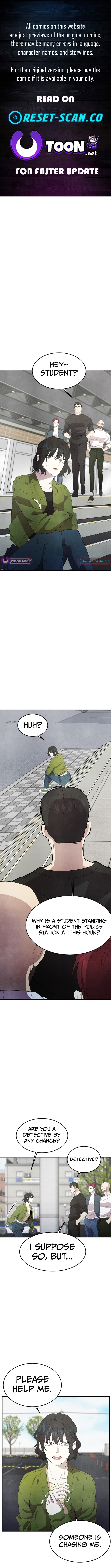 One Day I Was Abducted by a UFO Chapter 13 - Page 1