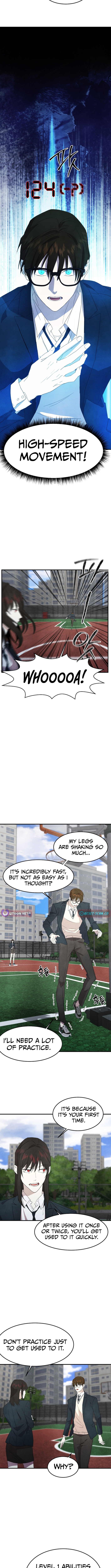 One Day I Was Abducted by a UFO Chapter 13 - Page 11